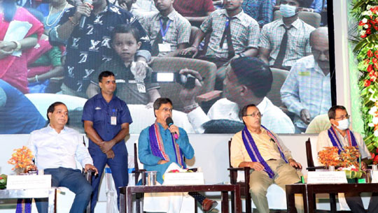 Tripura to seen get 3rd medical college in Dhalai, says CM Dr. Manik Saha