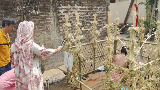 Garia Puja brings communities togeth